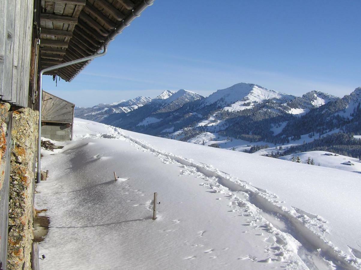 Landhaus Nagelfluh Oberstaufen Exterior photo